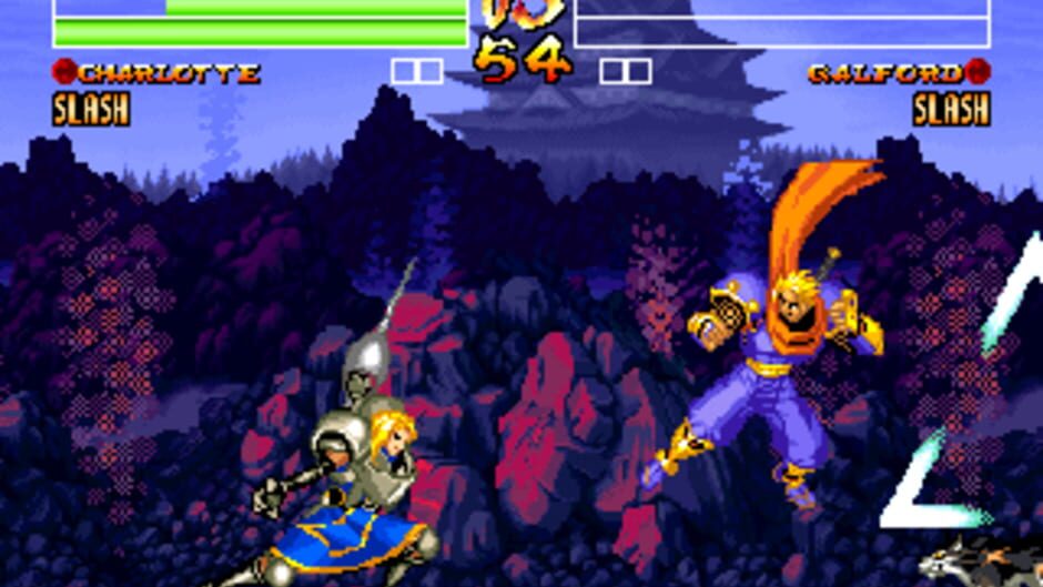 Samurai Shodown IV: Amakusa's Revenge screenshot 3