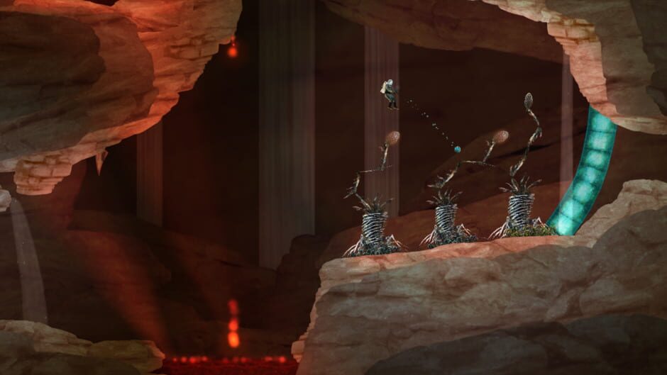 Waking Mars screenshot 2