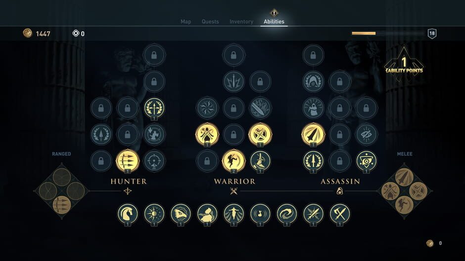 Assassin's Creed Odyssey screenshot 4