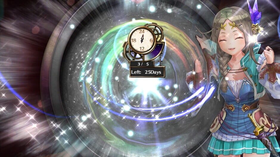 Atelier Firis: The Alchemist and the Mysterious Journey screenshot 3