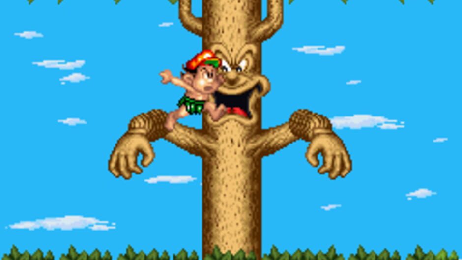Super Adventure Island II screenshot 6