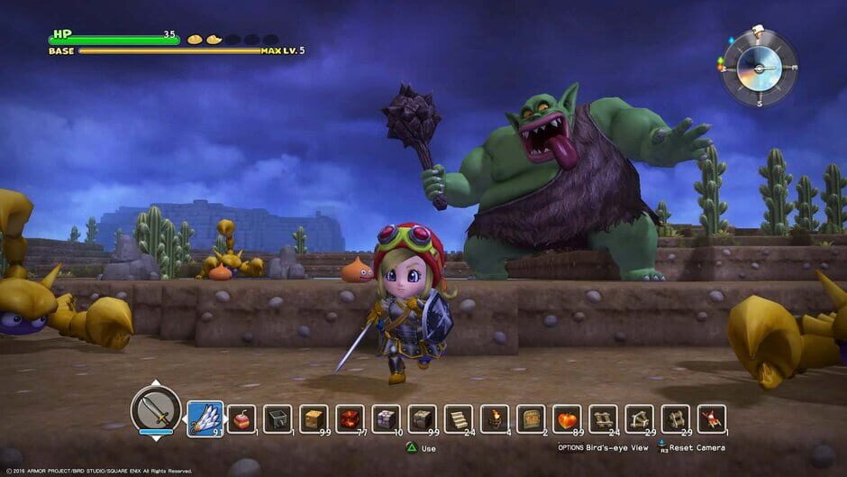 Dragon Quest Builders screenshot 5