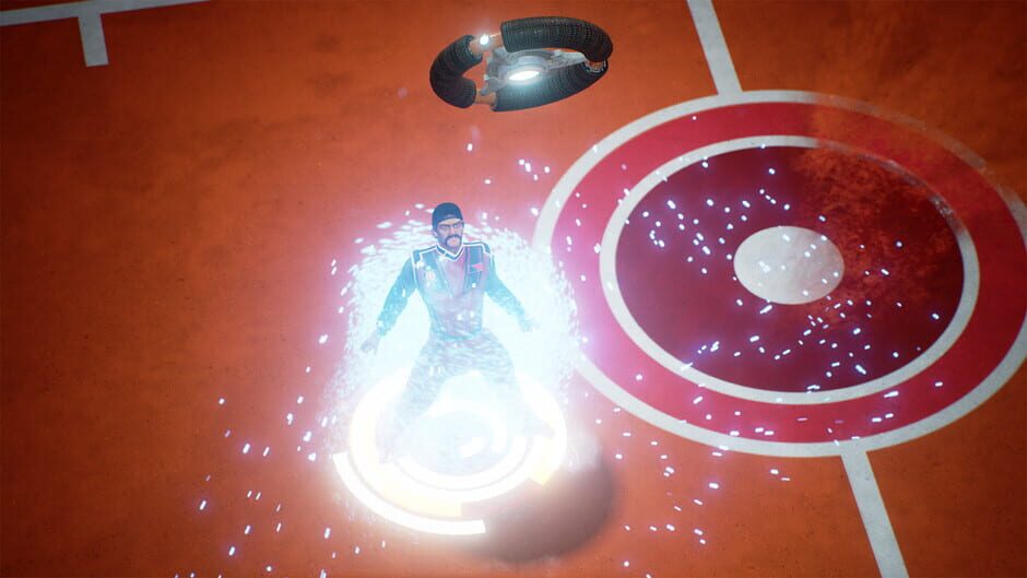 Disc Jam screenshot 6