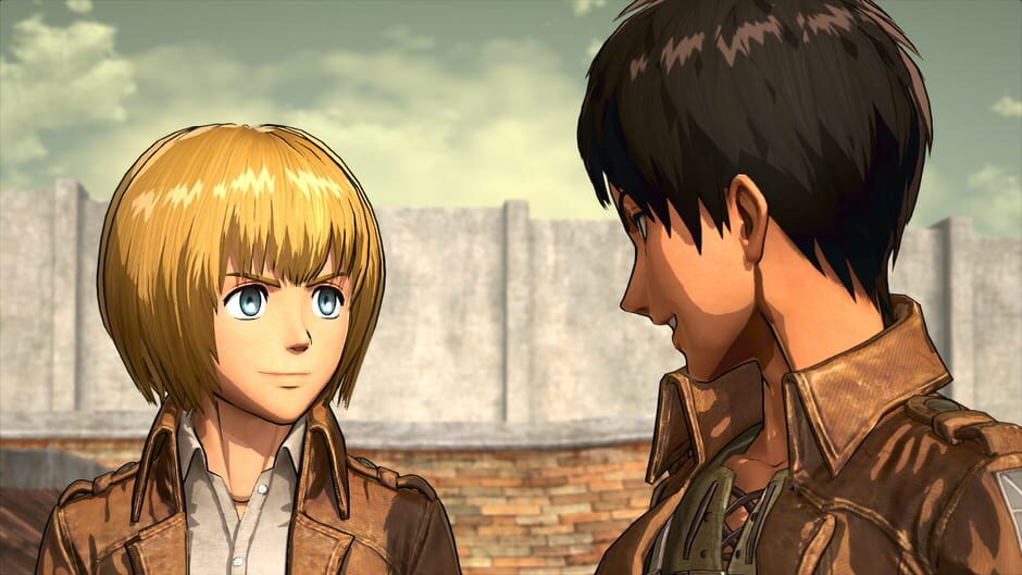 Attack on Titan screenshot 3