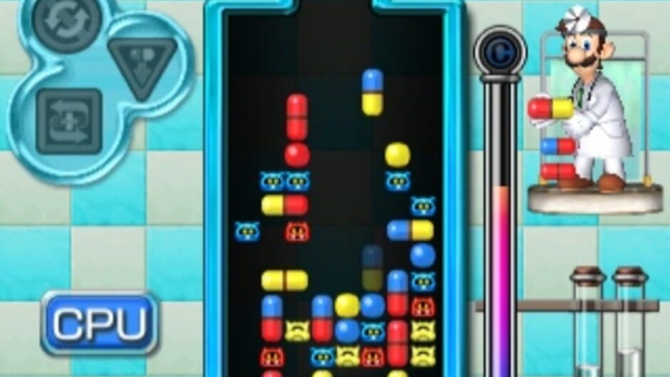 Dr. Mario: Miracle Cure screenshot 2
