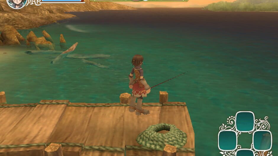 Rune Factory Frontier screenshot 5