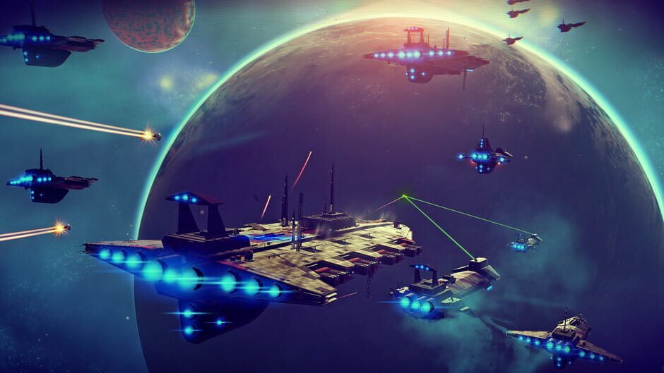 No Man's Sky screenshot 4