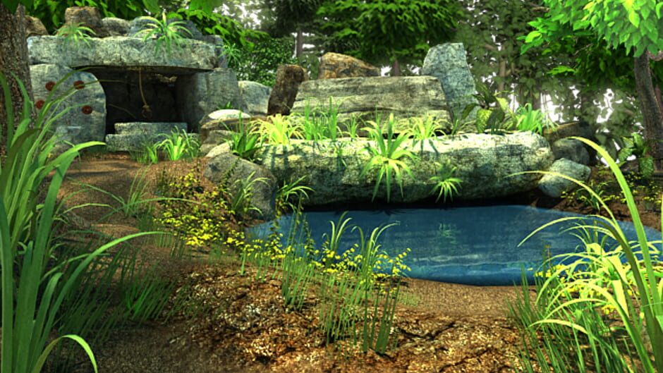 Nancy Drew: Ransom of the Seven Ships screenshot 5