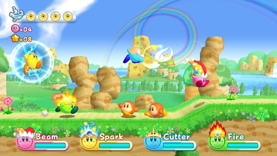 Kirby's Return to Dream Land screenshot 8