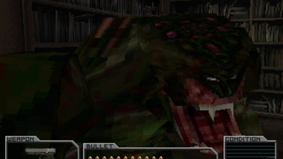 Resident Evil Survivor screenshot 4