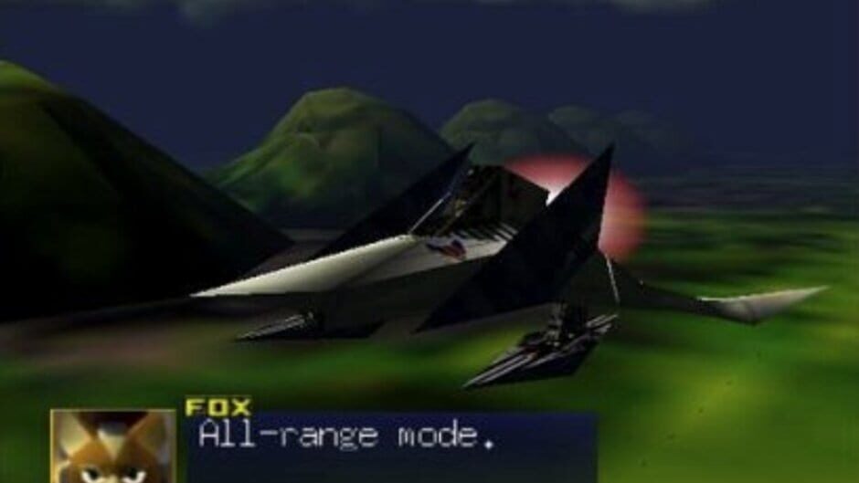 Star Fox 64 screenshot 3