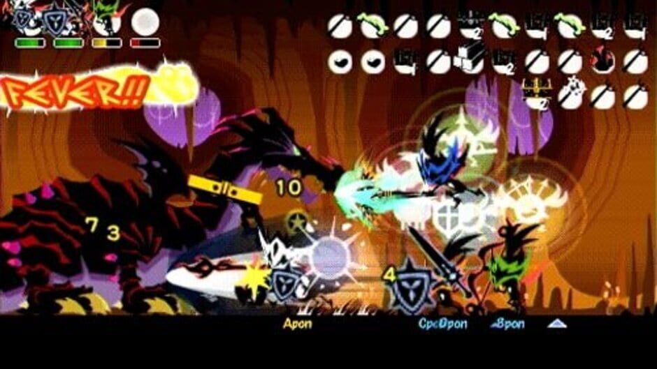Patapon 3 screenshot 1