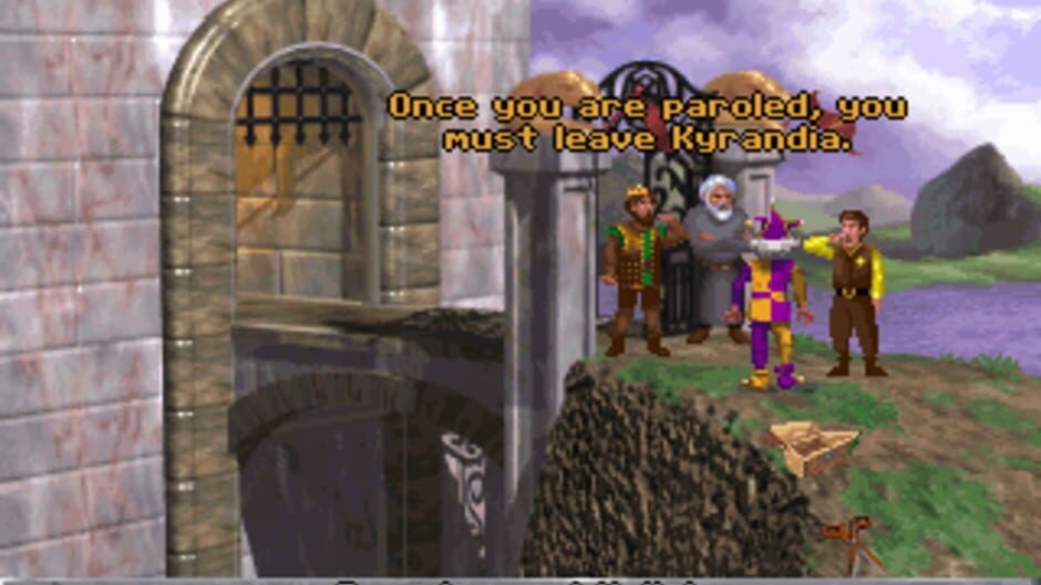The Legend of Kyrandia 3: Malcolm's Revenge screenshot 2