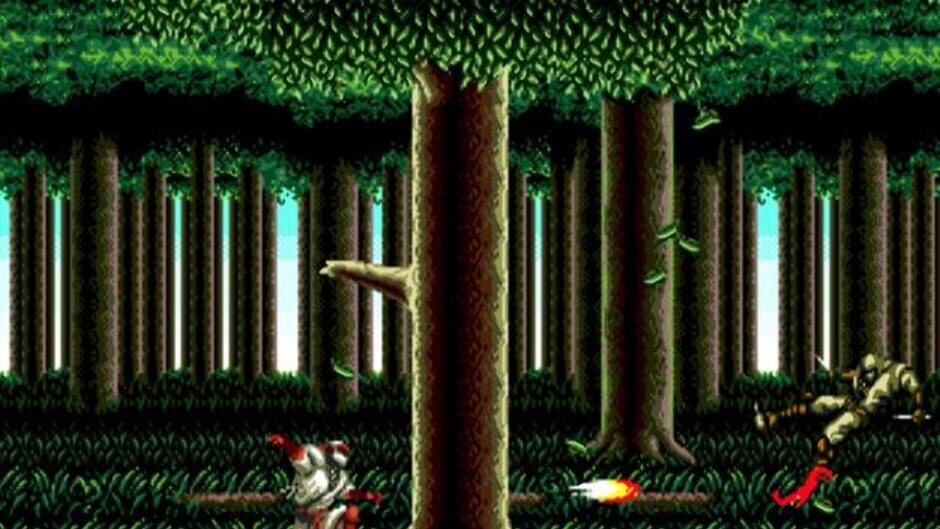 Shinobi III: Return of the Ninja Master screenshot 3