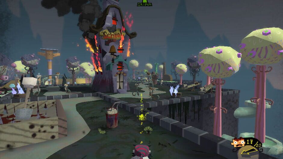 Grimm screenshot 1