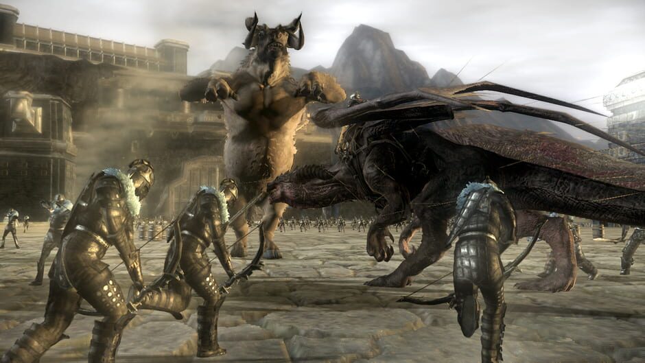 Lair screenshot 5