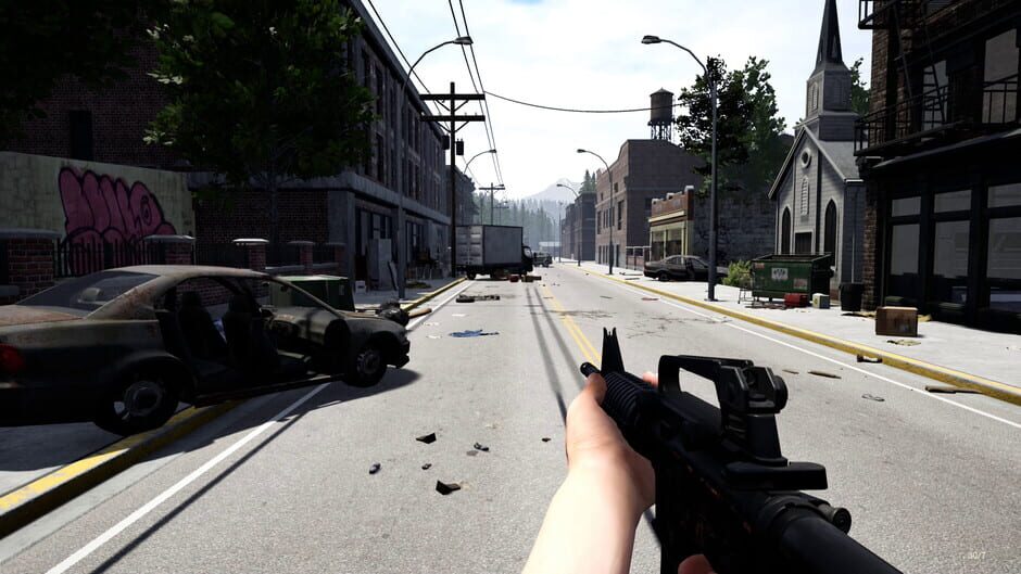 Mist Survival screenshot 2