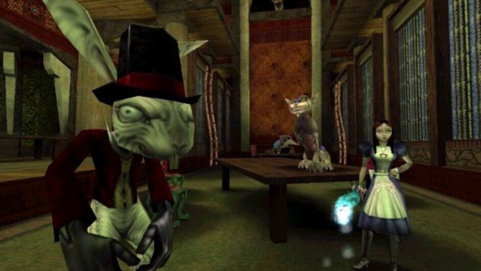 American McGee's Alice screenshot 7