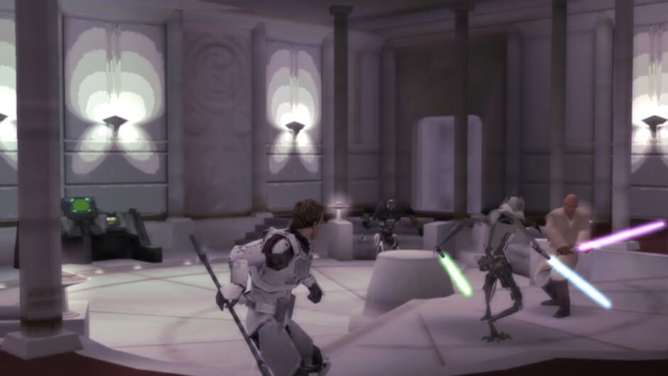 Star Wars: Battlefront - Elite Squadron screenshot 2