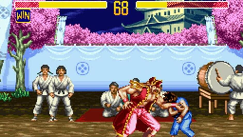 World Heroes 2 screenshot 5