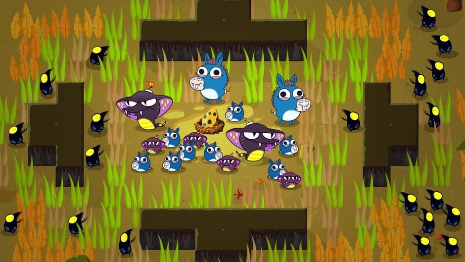 Super Exploding Zoo screenshot 3