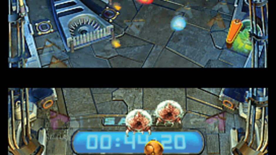 Metroid Prime Pinball screenshot 8