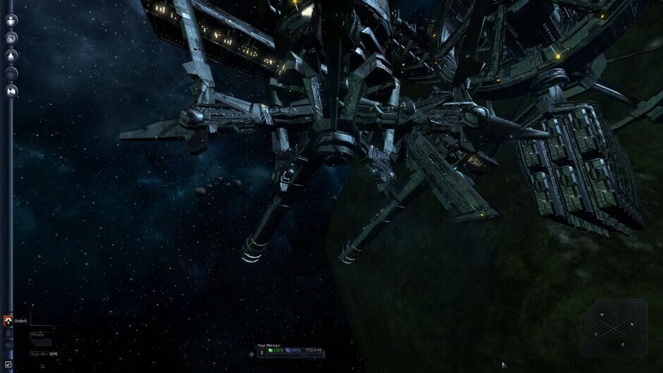 X3: Terran Conflict screenshot 4