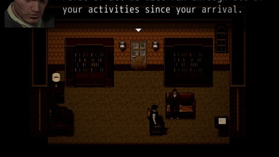 The Deed screenshot 1