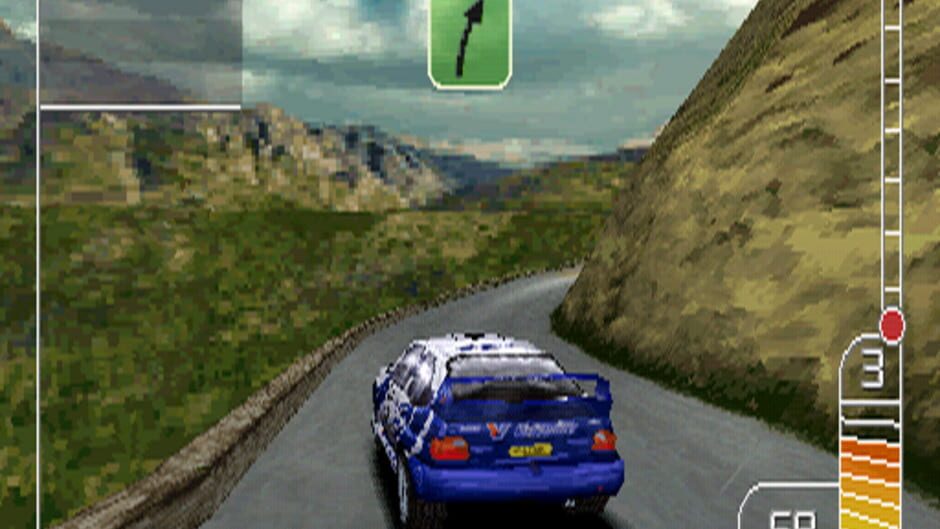 Colin McRae Rally screenshot 4