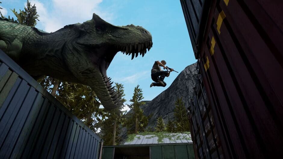 The Isle screenshot 2