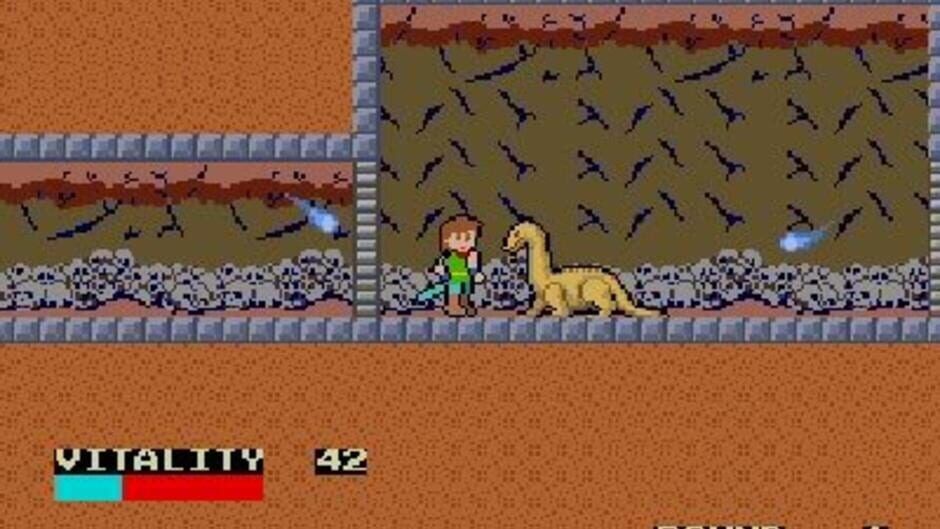 Dragon Buster screenshot 3