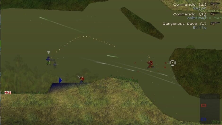 Soldat screenshot 1