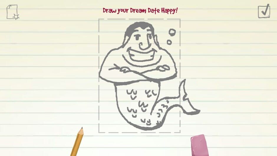 Doodle Date screenshot 3