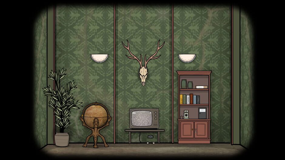 Cube Escape: Paradox screenshot 4