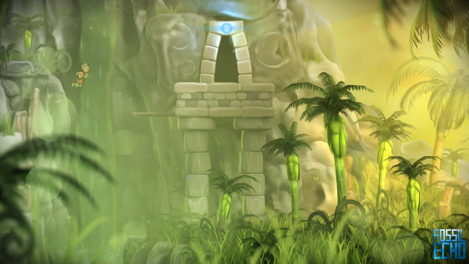 Fossil Echo screenshot 3