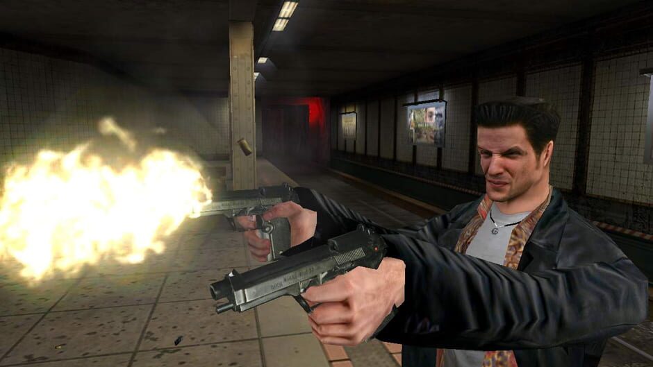 Max Payne screenshot 3