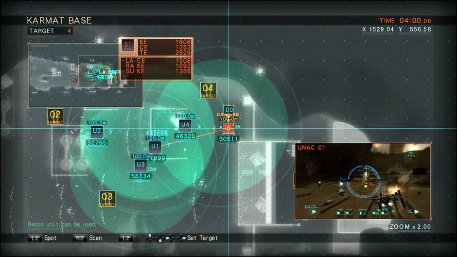 Armored Core: Verdict Day screenshot 1