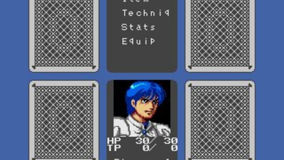 Phantasy Star III: Generations of Doom screenshot 4