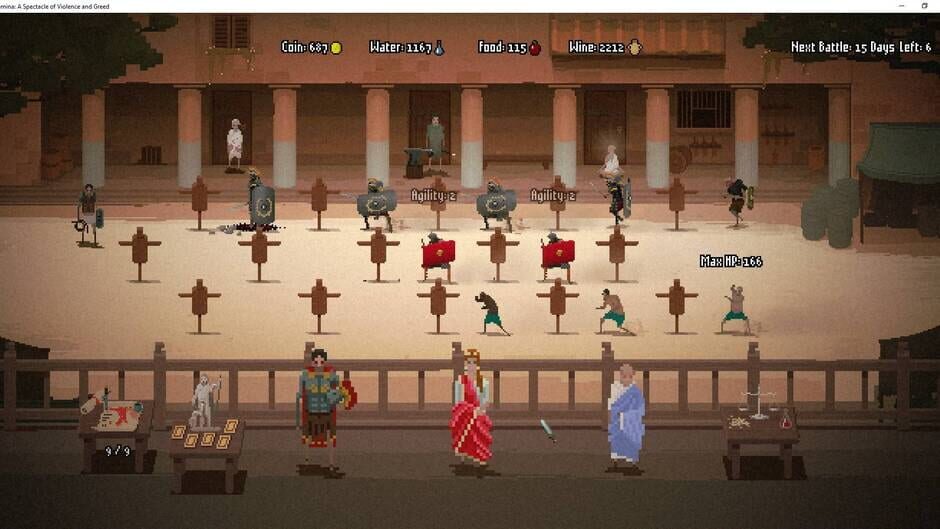 Domina screenshot 6