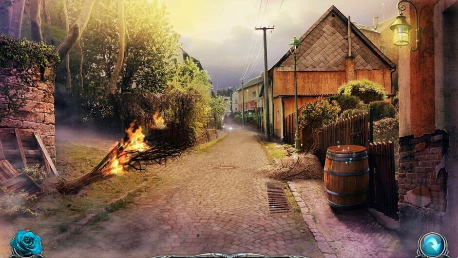 Dracula's Legacy screenshot 4