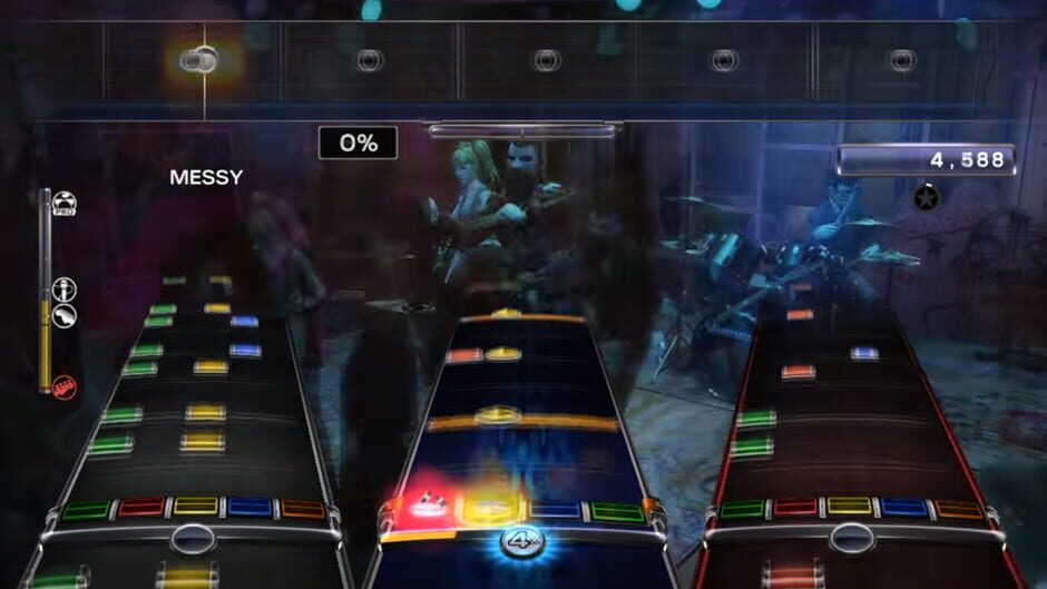 Rock Band screenshot 3