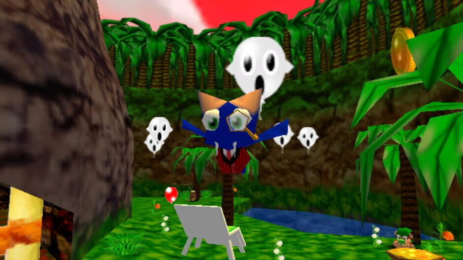 Macbat 64: Journey of a Nice Chap screenshot 4