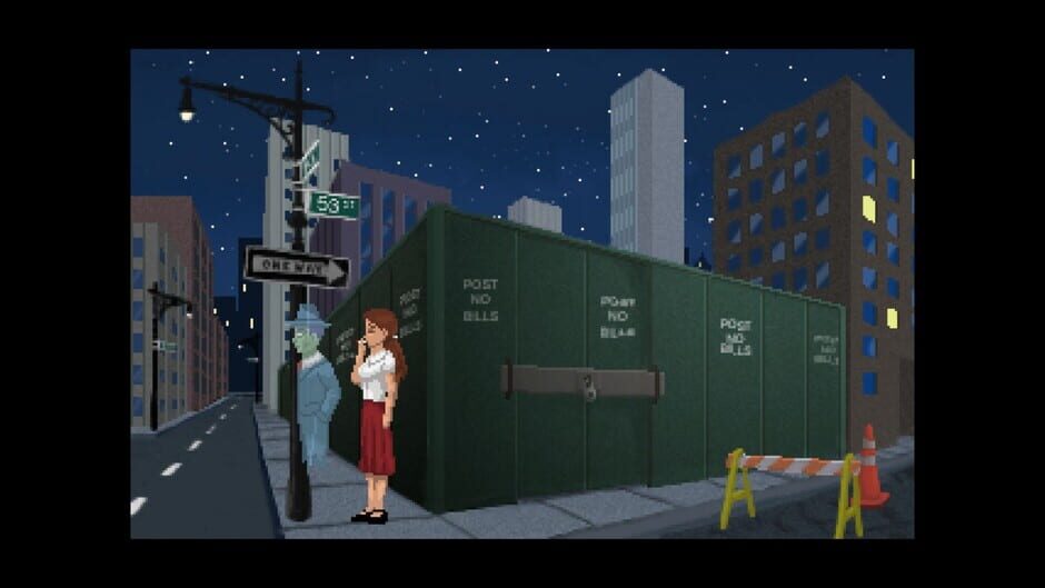 Blackwell Unbound screenshot 2