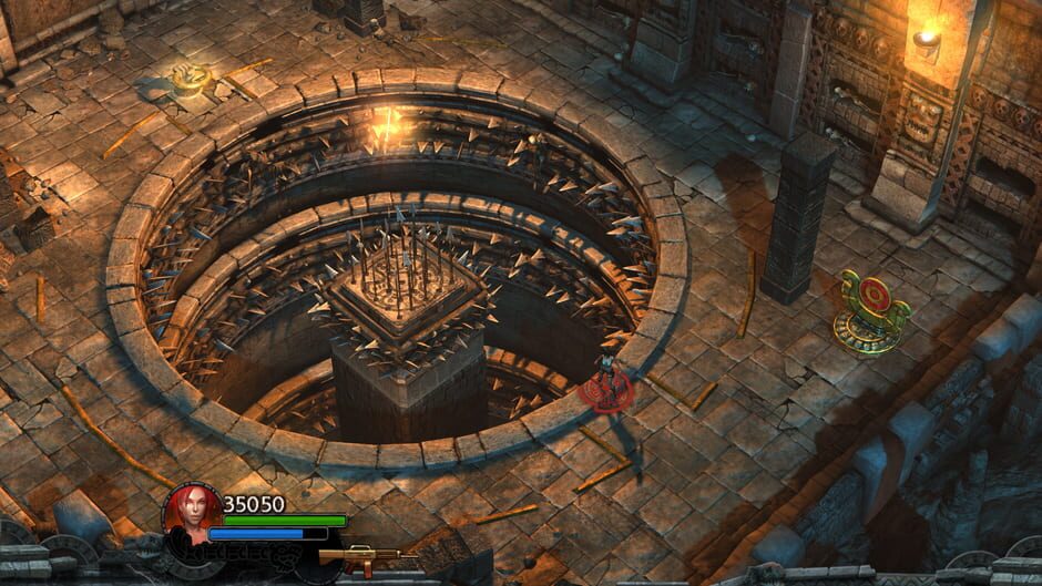 Lara Croft and the Guardian of Light screenshot 4