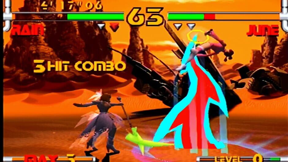 Plasma Sword: Nightmare of Bilstein screenshot 3