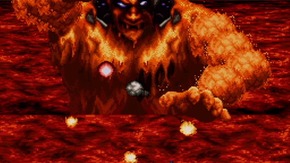 Axelay screenshot 5