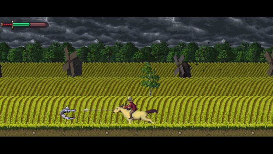 A Bastard's Tale screenshot 2