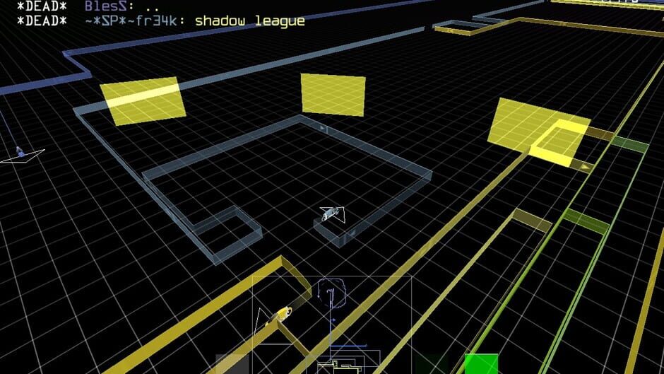 Armagetron Advanced screenshot 1