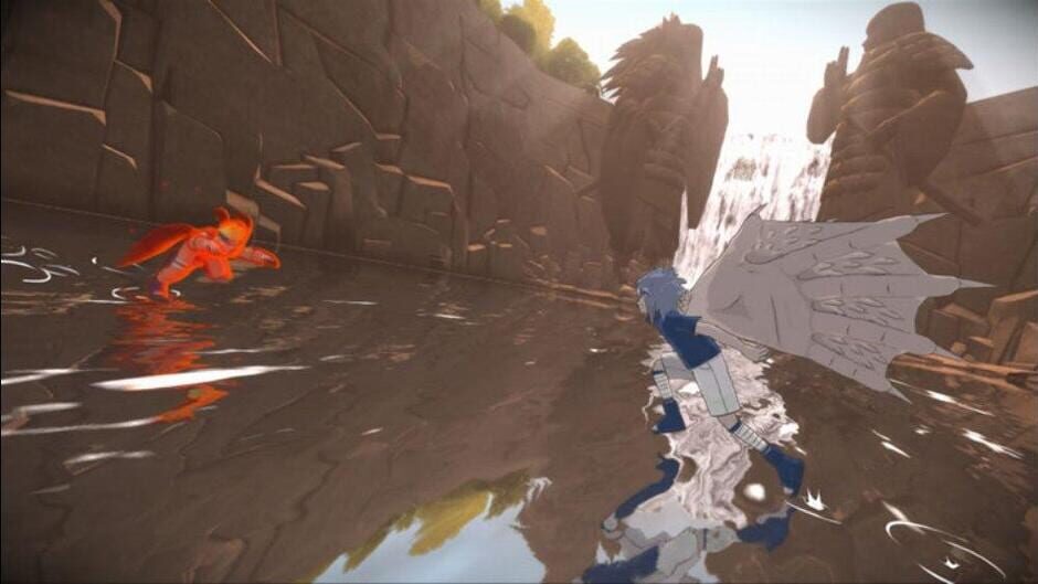 Naruto: The Broken Bond screenshot 5
