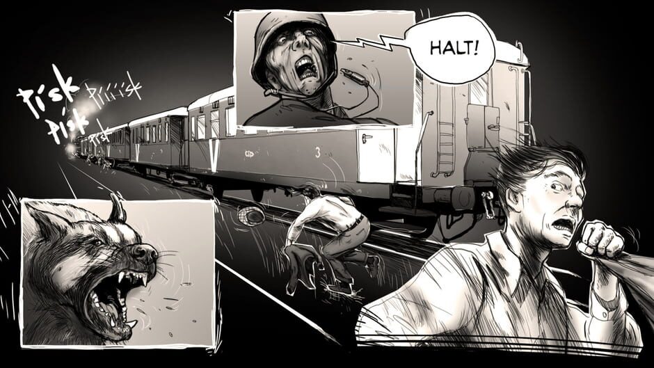 Attentat 1942 screenshot 5